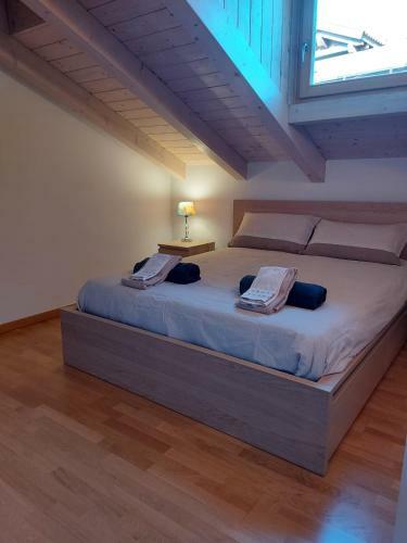 Apartamento Appartamento Al Borgo