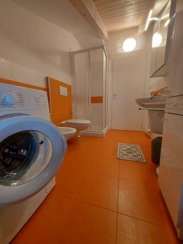Apartamento Appartamento Al Borgo