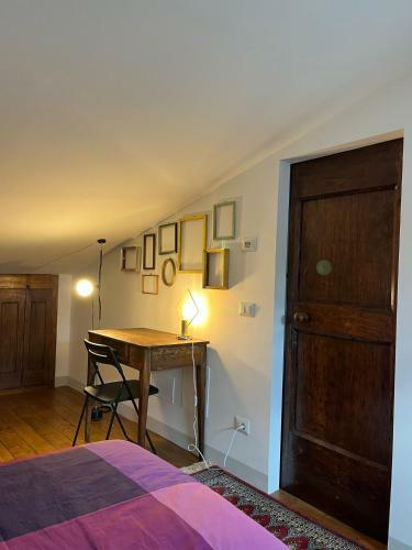 Apartamento Finestre Con Vista