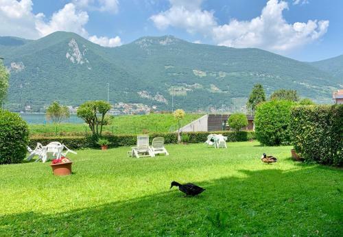 Apartamento Casa Al Lago
