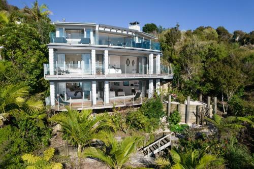 Villa Heaven Nz Luxury Adult Accommodation