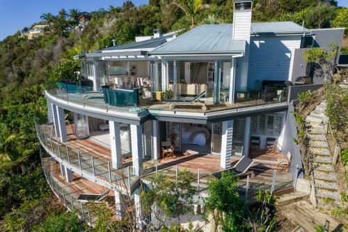 Villa Heaven Nz Luxury Adult Accommodation