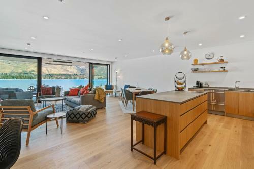 Apartamento Lake View At Marina Terrace
