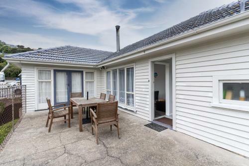 Lavaud Delight - Akaroa Holiday Home