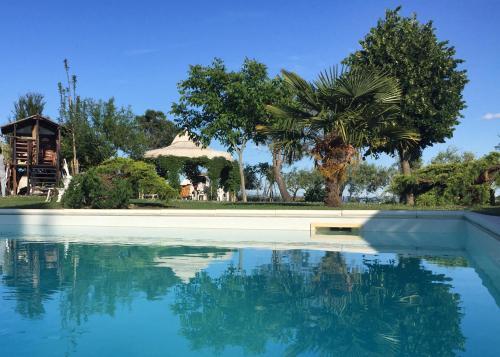 Apartamento Incantevole Appartamento Con Piscina A Siena