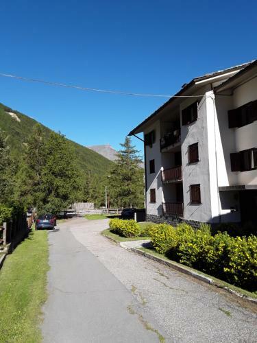 Apartamento Appartamento La Valeille