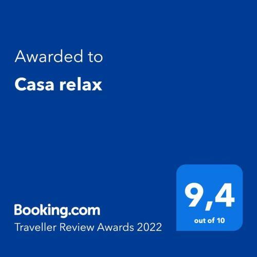 Apartamento Casa Relax