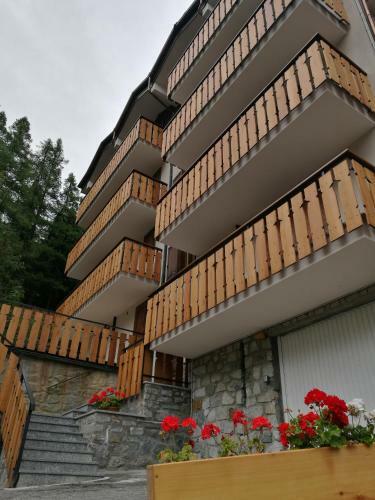 Apartamento Le Sapin 2