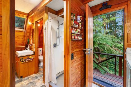 The Chill Out Chalet - Ohakune Holiday Home