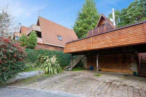 The Chill Out Chalet - Ohakune Holiday Home