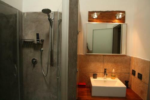 Apartamento Casale Poggio Alla Rena