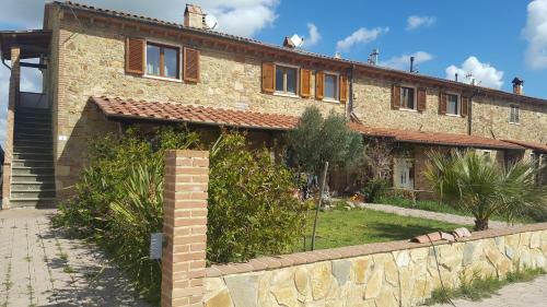 Apartamento Casale Poggio Alla Rena