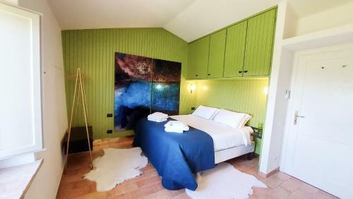 Bed & Breakfast Agriturismo Poggio Le Stalle