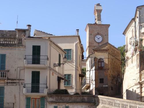 Villetta In Collina A Due Passi Dal Mare