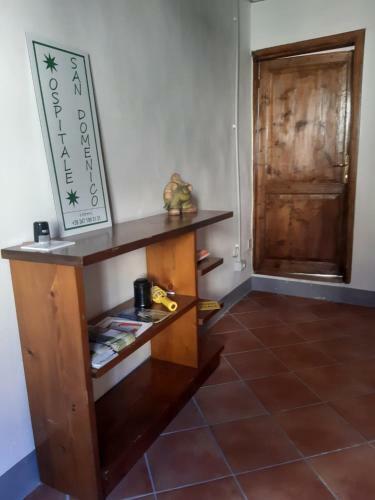 Hostal Ospitale Di San Domenico Rooms