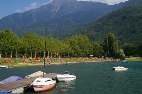 Apartamento Appartamento A Due Passi Dal Lago