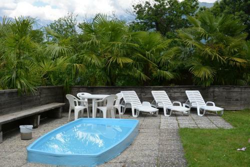 Apartamento Villa Carlo