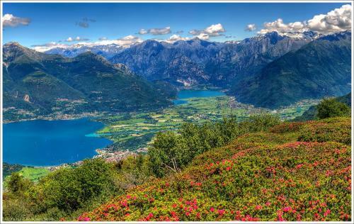 Rainbow Holiday Apartments Lake Como