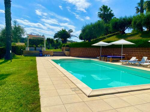Apartamento Villa Iulia