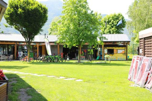 Apartamento Casa "giardino Sulla Baia"