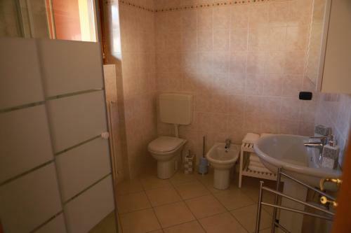 Apartamento Casa "giardino Sulla Baia"