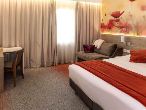 Hotel Mercure Trouville Sur Mer
