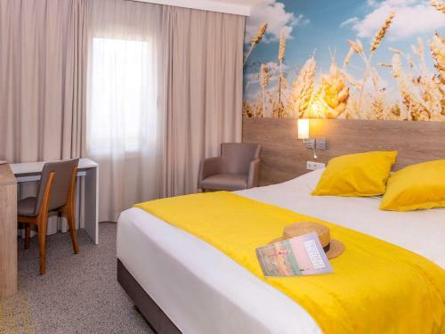 Hotel Mercure Trouville Sur Mer