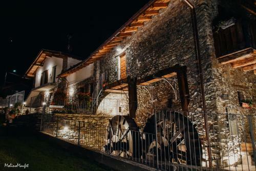 Villa Il Granaio - Molino Maufet M�hle