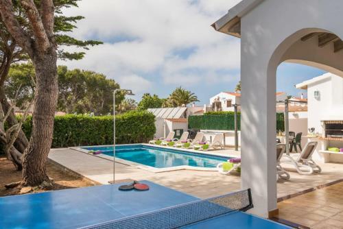 Villas Isi & Ana Mestral