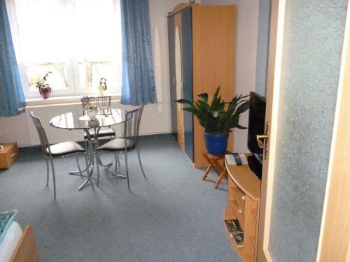 Hostal G�stehaus Regina Hoppe
