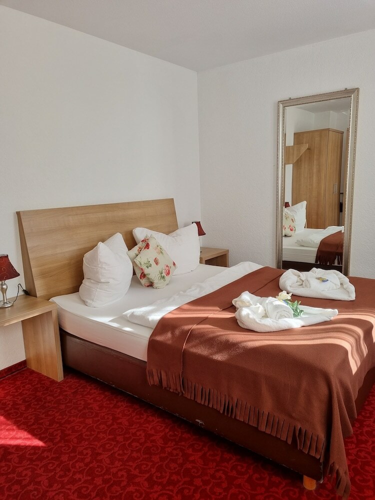 Boutiquehotel Goldene Rose