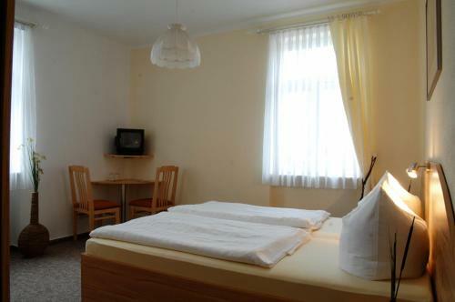 Hostal Pension Am Kl�nderberg