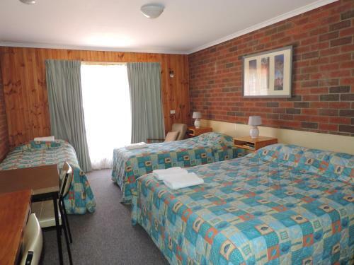 Tooleybuc Country Roads Motor Inn