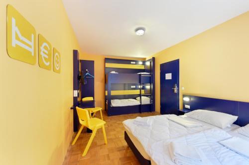 Bed'n Budget Cityhostel Hannover