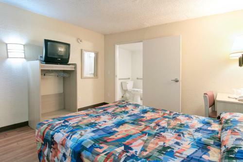 Motel 6 Phoenix Tempe - Broadway - Asu
