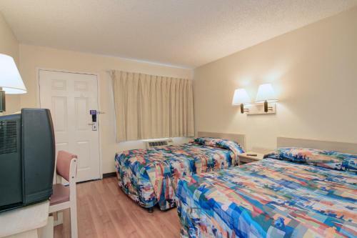 Motel 6 Phoenix Tempe - Broadway - Asu