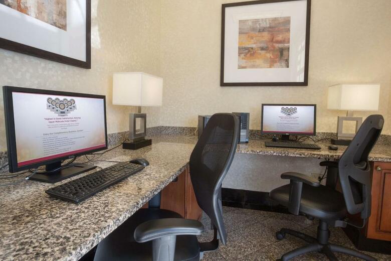 Posada Drury Inn & Suites Columbus South