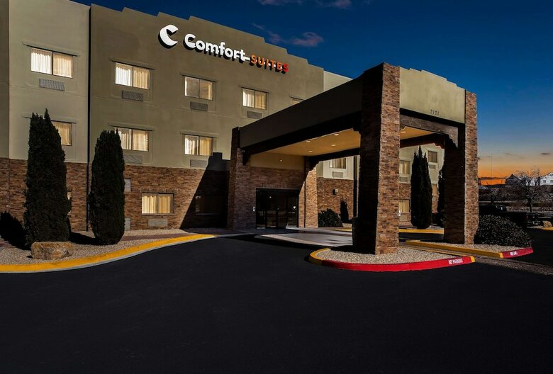 Hotel Comfort Suites University Las Cruces