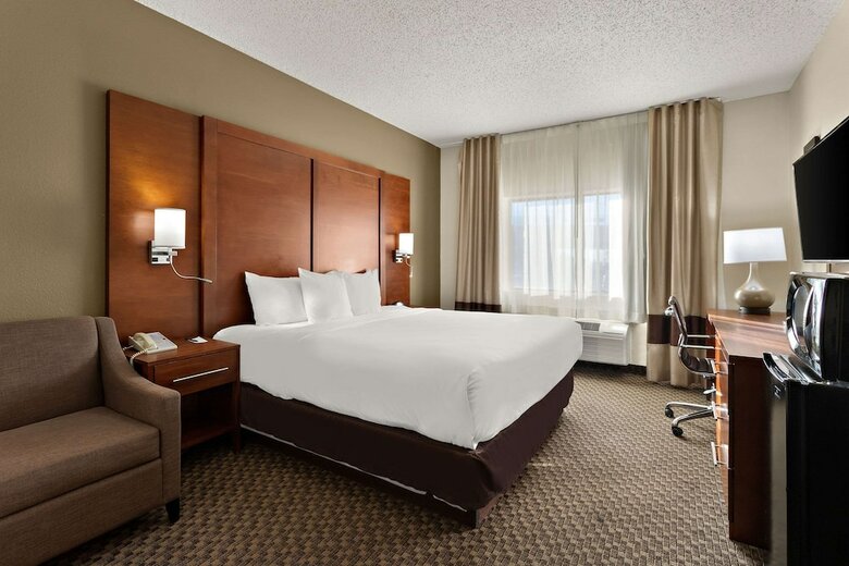 Hotel Comfort Suites University Las Cruces