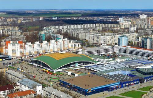 Flats In Minsk Apartments