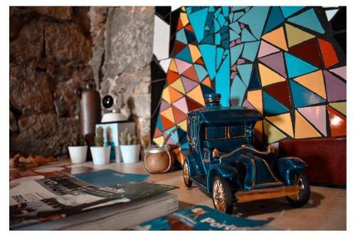 Dans L'atelier Hostel
