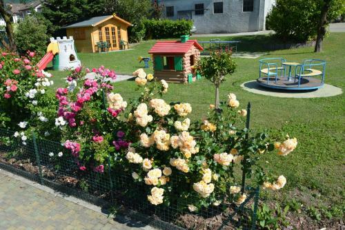 Apartamento Residence Girasole Casa Rossa B