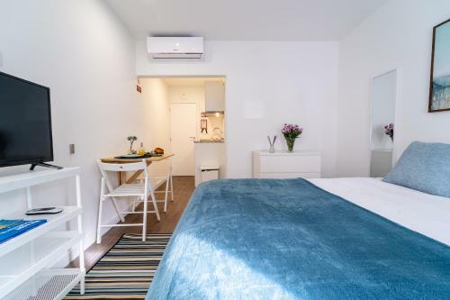 S� Apartamentos - Guadalupe Lofts