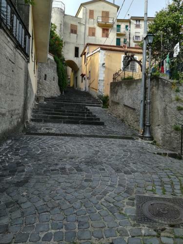 Apartamento Relax Contursi Terme