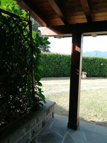 Ville Betulla E Gelsomino