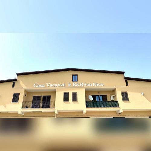 Hostal Casa Vacanze & B&B San Nico