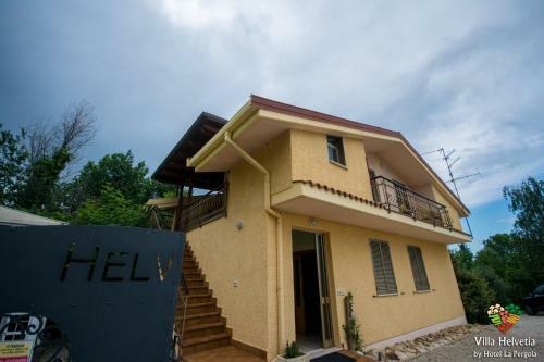 Apartamento Villa Helvetia