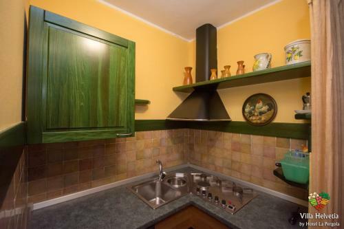 Apartamento Villa Helvetia