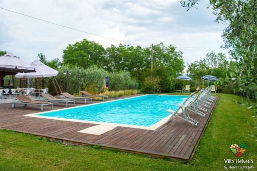 Apartamento Villa Helvetia