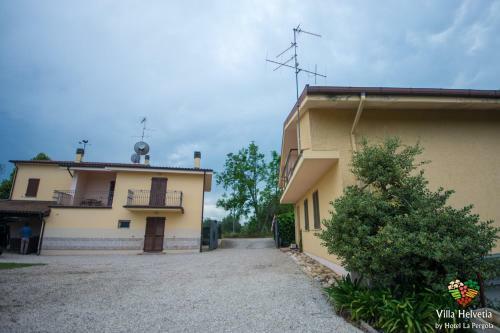 Apartamento Villa Helvetia